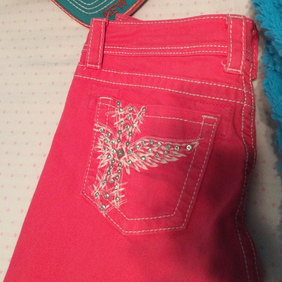Missme crops 27 lightly worn perfect condition