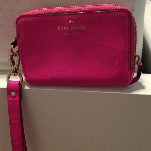 Kate Spade NY wallet