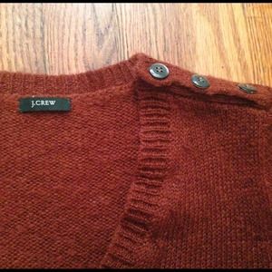 J. Crew V-Neck Sweater