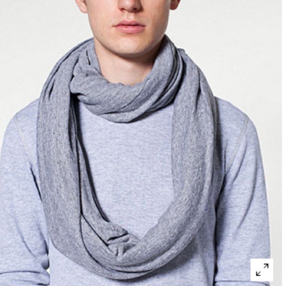 The Unisex Circle Scarf