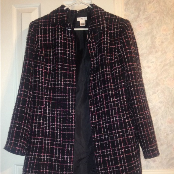 Long Coat