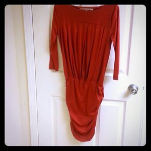 Red Rachel Roy Dress