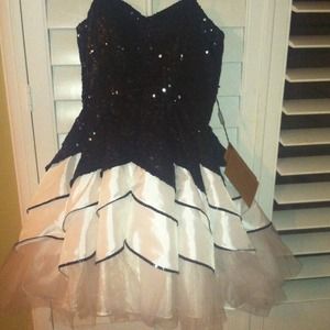Special occasion dress