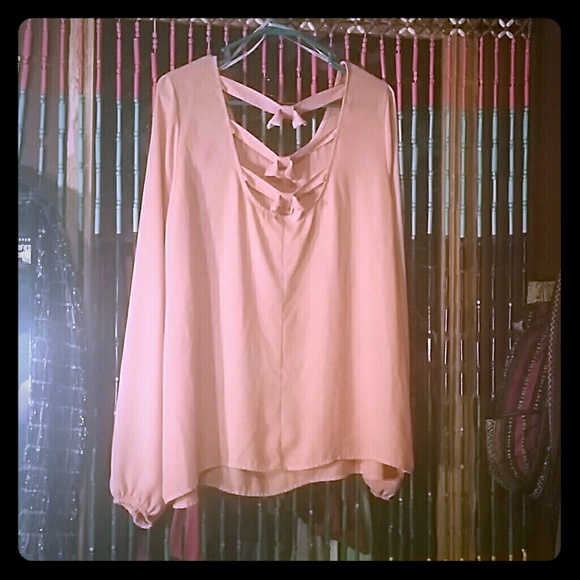 Long sleeve shirt from Forever 21