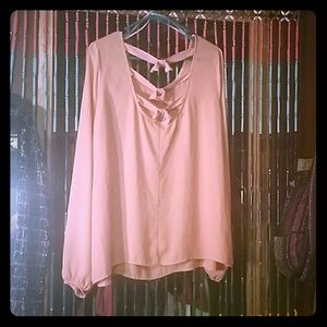 Long sleeve shirt from Forever 21