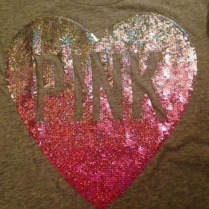 PINK Victoria's Secret limited edition