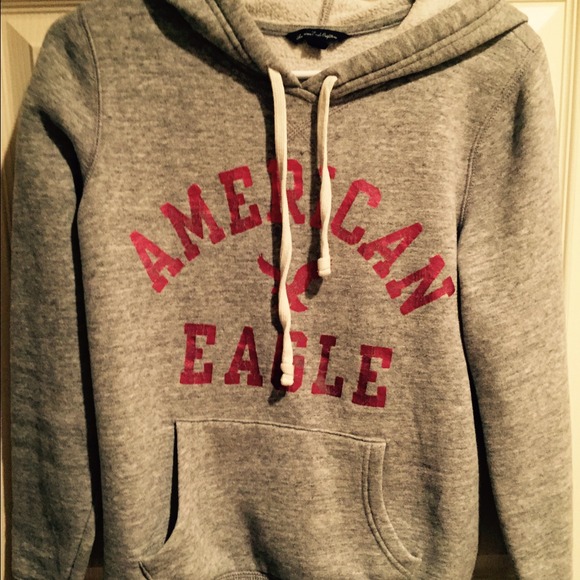 American eagle hoodie