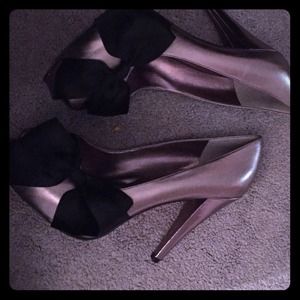 Paris Hilton high heels. Never been worn