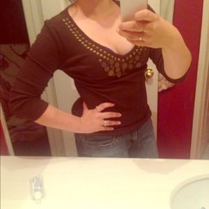 Long sleeve Michael Kors shirt 😍😍😍