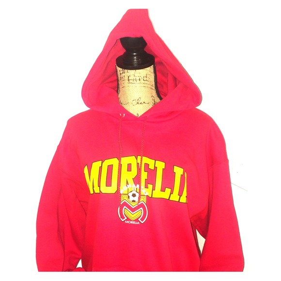 Monarcas Morelia Football Club Hoodie