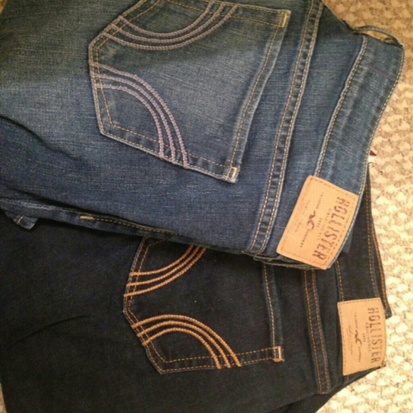 Hollister jeans