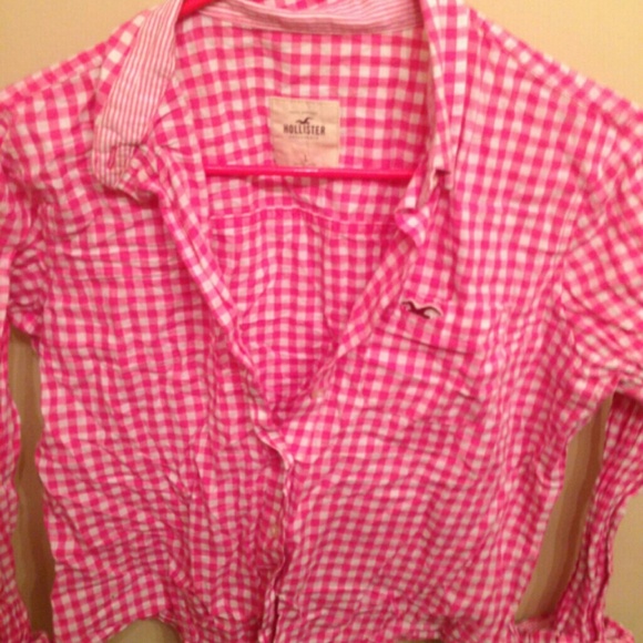 Plaid shirt