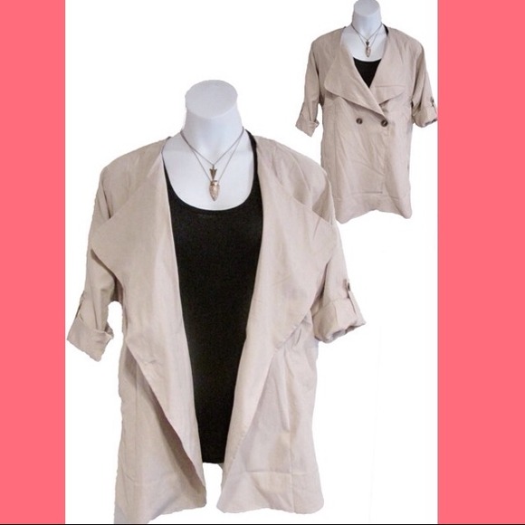 Casual Trench