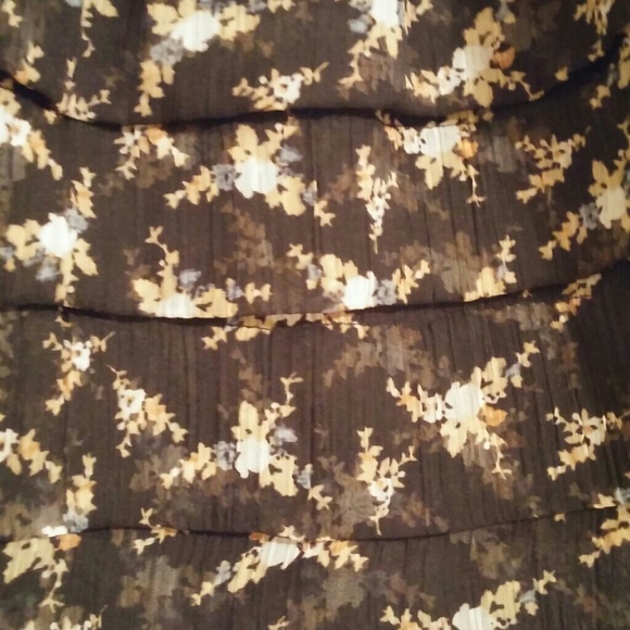 🚫 Sold in bundle 🚫Fire Los Angeles Dress - Picture 3 of 3