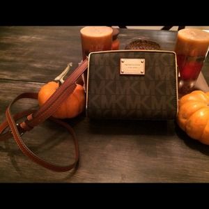 Michael Kors Specchio Selma Mini Messanger