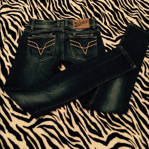 Vigoss skinny jeans