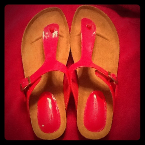 New American Eagle for payless sandals.