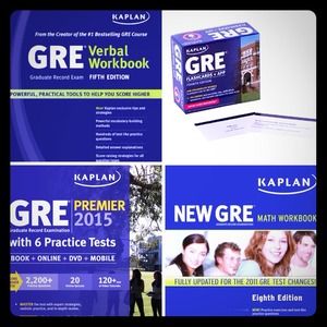 WANTED: looking for GRE prep materials