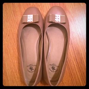 Polo & Racquet Club Flats