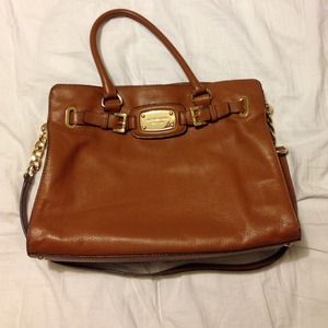 Michael kor nwt Hamilton tote