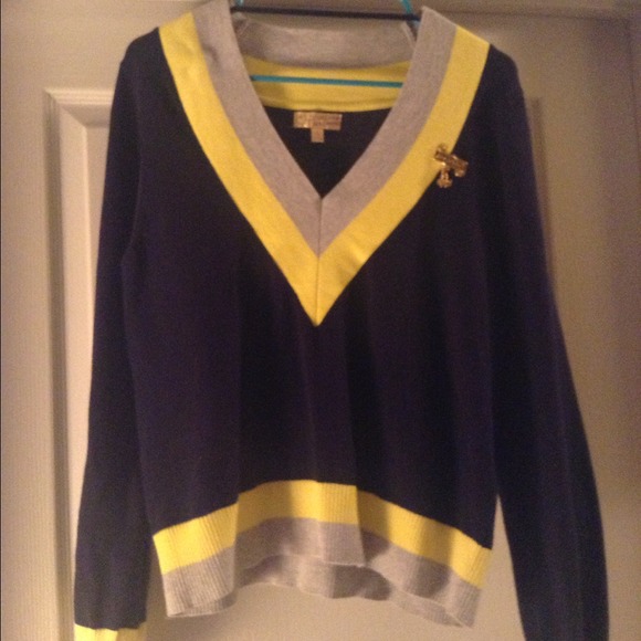 Vera wang pullover - Picture 2 of 3