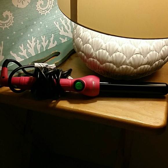 Jose Eber curling Iron