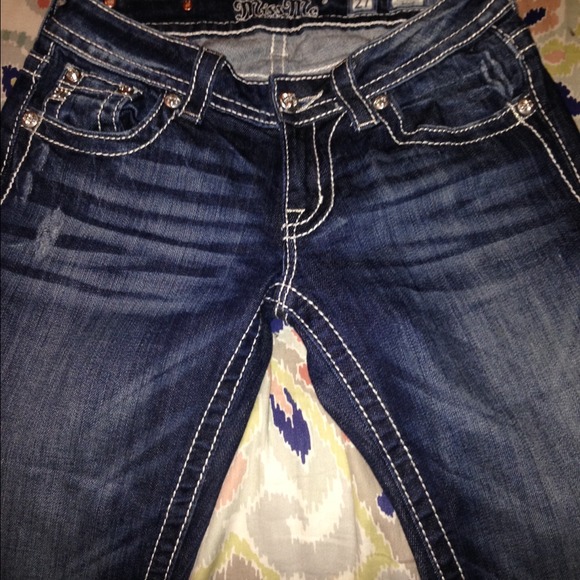 Miss Me stunning jeans
