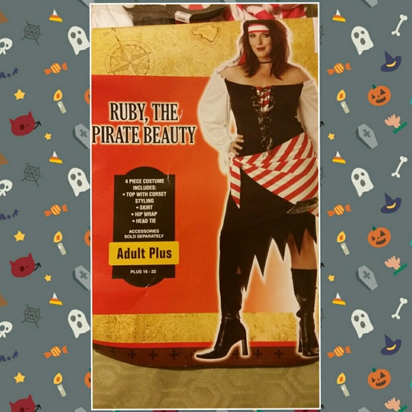 PLUS SIZE COSTUMES