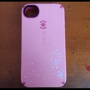 Iphone 4/4s limited edition speck case!