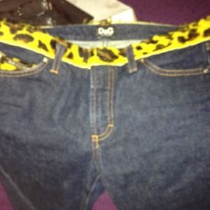 Dolce and gabbana jeans