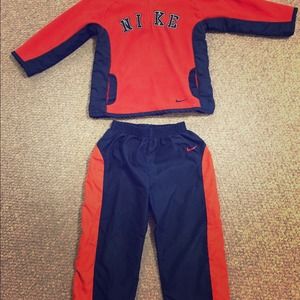 4t Nike outfit