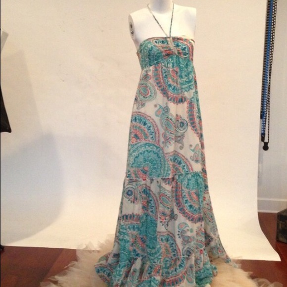 Roxy maxi dress