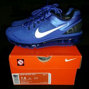 Nike Woman Air Max+ 2013