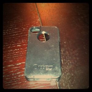 iPhone 4/4s otter-box case