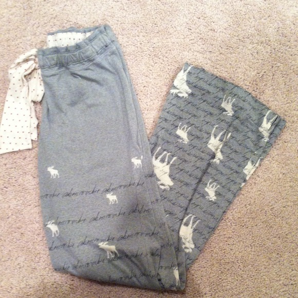 Abercrombie Sleepwear