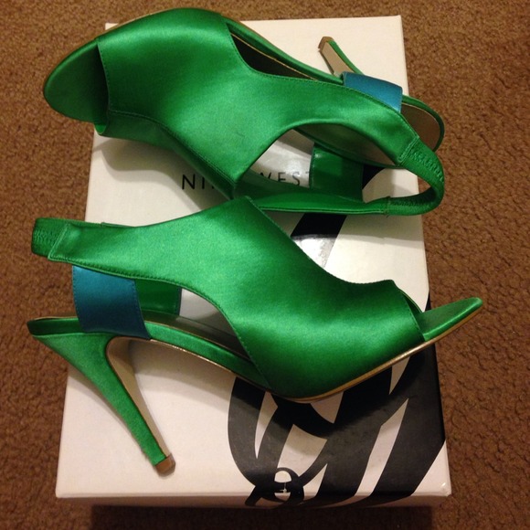 Nine West Heels