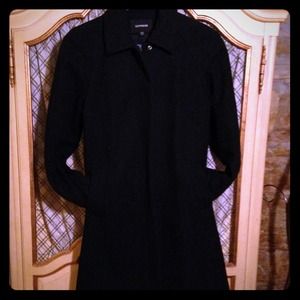 wool coat