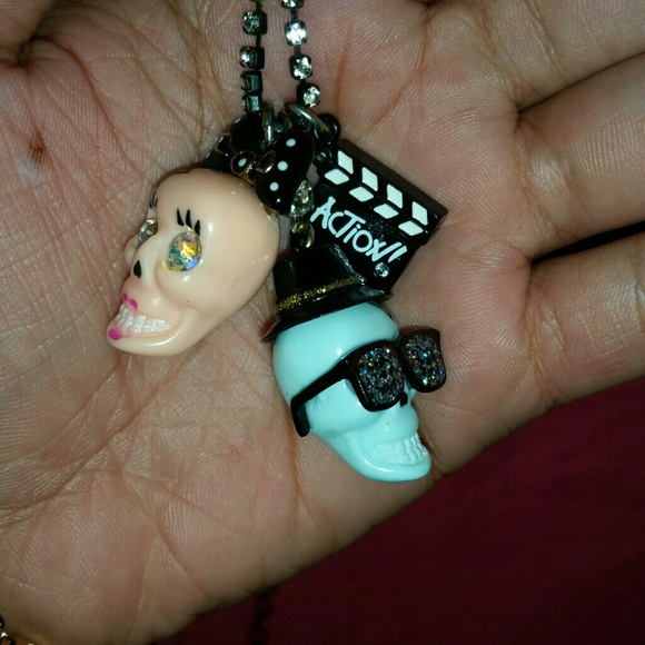 Skull Necklace
