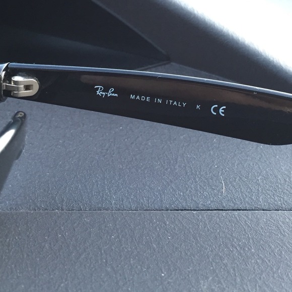 RayBan sunglasses - Picture 3 of 4