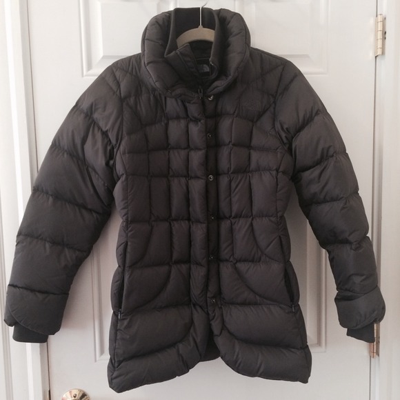 North Face Women's Down Puffer Jacket