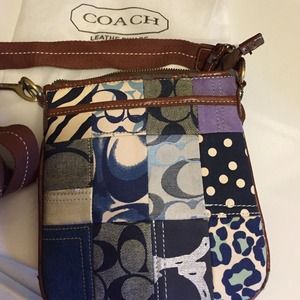 Designer inspired cross body Buy 1 Get 1 50% off