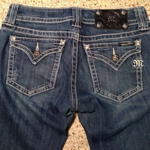 Authentic Miss Me Jeans!