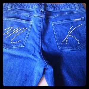 Michael Kors Jeans Size 10