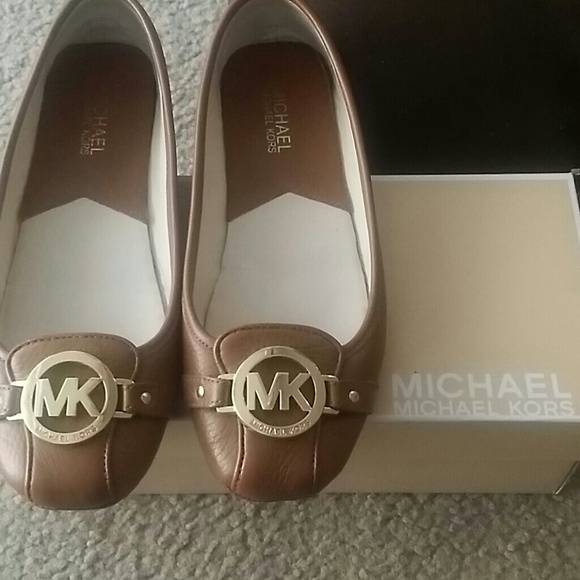 Michael Kors Flats