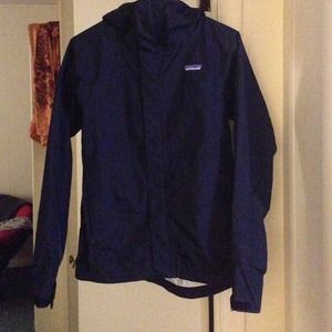 Patagonia Torrentshell Rain Jacket