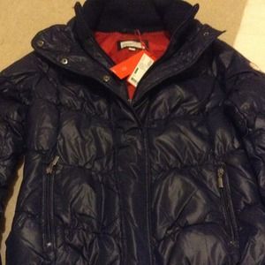 ...Esprit brand New navy blue .