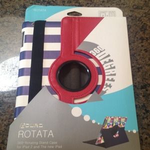 Ipad2 and the new iPad rotating stand case