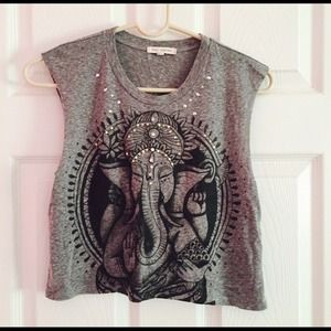 urban outfitters crop top