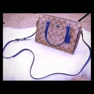 Authentic Coach in great condition
