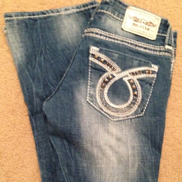 Big Star Jeans